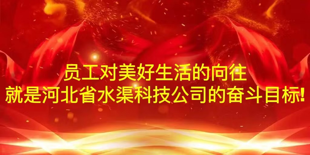 河北省水渠科技有限公司设立“大病救助基金”