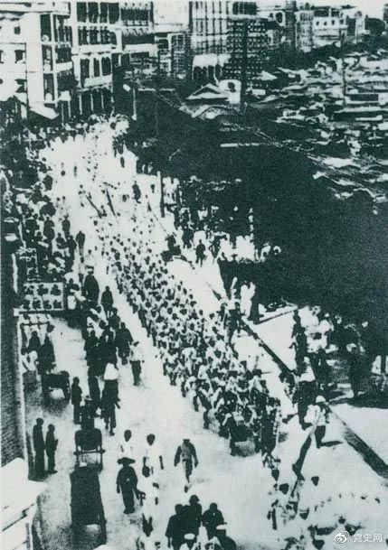 百年党史天天学｜6月19日